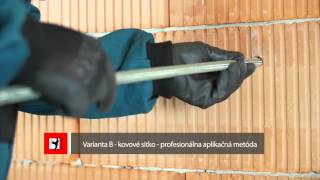 Chemické Kotvy - Kotvenie Do Dutých Materiálov Sk