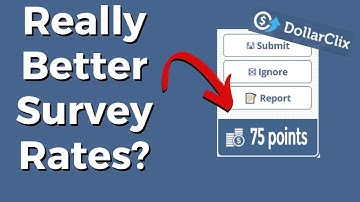 DollarClix Review – Really Better Survey Rates? (Not for All)
