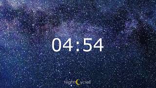 5 Minute Meditation Music Timer | Astronomical Dawn - The Space Between