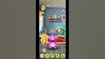 MY TALKING TOM FUNNY VIDEO | MY TALKING ANGELA,GINGER,HANK
