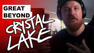 First time reaction to Crystal Lake - Great beyond