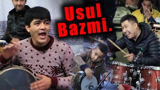 Farziyo & Iqbol Muhammadaziz Usul Bazmi. Фарзиё & Икбол Мухаммадазиз Усул Базм