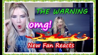 THIS is Rock and Roll! First Time Hearing CHOKE | The Warning| Do We All Agree?!