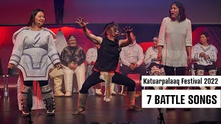 Katuarpalaaq Festival | 7 Battle songs