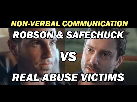 Leaving Neverland - Robson & Safechuck vs real abuse victims
