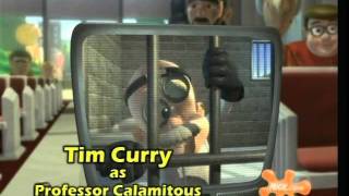 Jimmy Neutron - I have the Ring