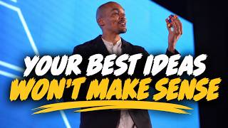 The Unexpected Power of Following Your Curiosity | Light Watkins Keynote Speaking Sample