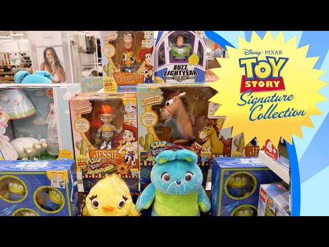 NEW Disney Pixar Target Toy Story Signature Collection Jessie