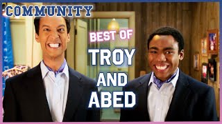 The Story of Troy and Abed | Community