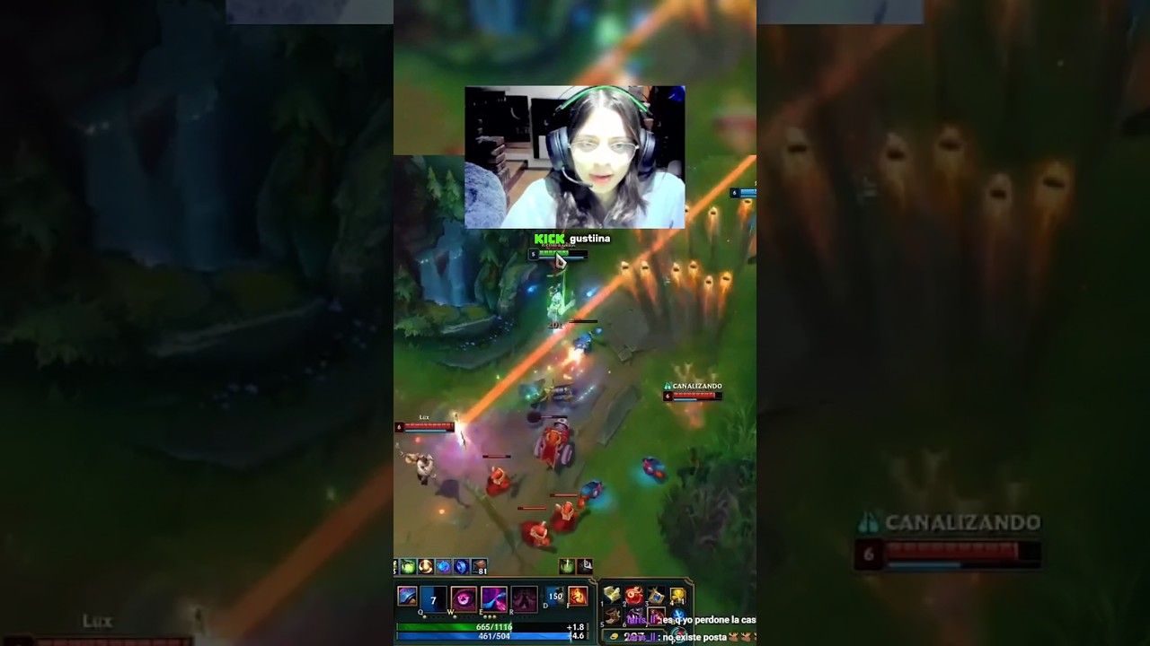 Q desastre🙏🏻 #kick #leagueoflegends #gameplay #argentina #stream