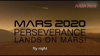 NASA's_Perseverance_Rover_Lands_Successfully_ On_ Mars (Highlight Reel)