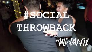 Sam And Aurora - Social Dancing Mid Day Fix Social