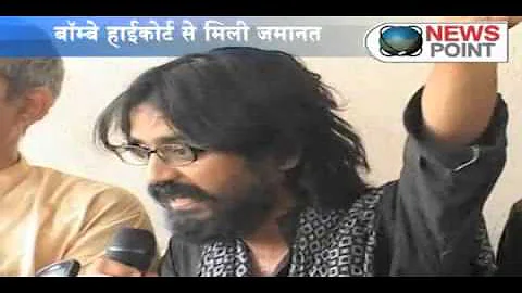 Aseem Trivedi released from Mumbai jail, wants sedition law repealed