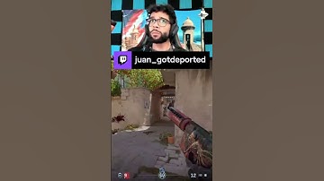 SPRAY & PRAY 4 BACKSTAB!! | juan_gotdeported on #Twitch #COUNTERSTRIKE #KNIFE #M4A1 #BACKSTAB