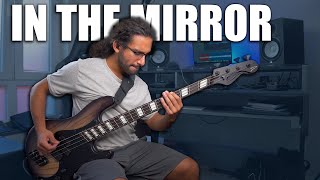 In The Mirror - The Interrupters | Bass Cover