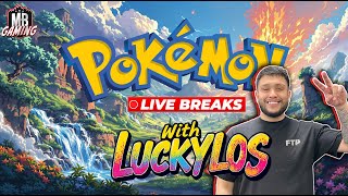 NEW GODZILLA DIGI & POKEMON!!!| Breaks w/Los 5.22.2026