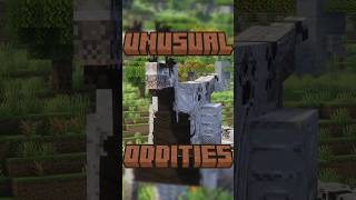 ¡Tiranosaurio Chino! - Unusual Oddities 1.20.1 - Mod Review  #minecraft #modreview #zhuchengtyrannus
