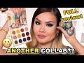 WOW!! RAWBEAUTYKRISTI X COLOURPOP COLLECTION REVIEW | Maryam Maquillage