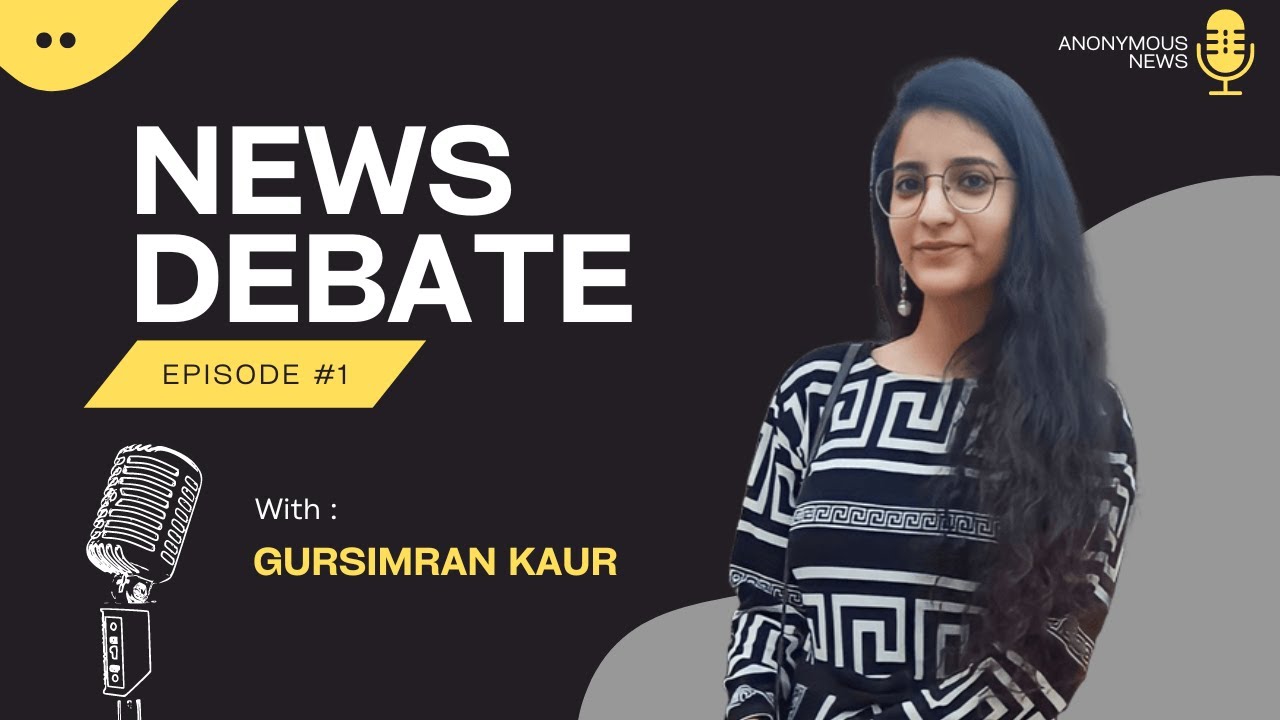 Negative Impact Of New Media on Youth Panel Discussion News Debate