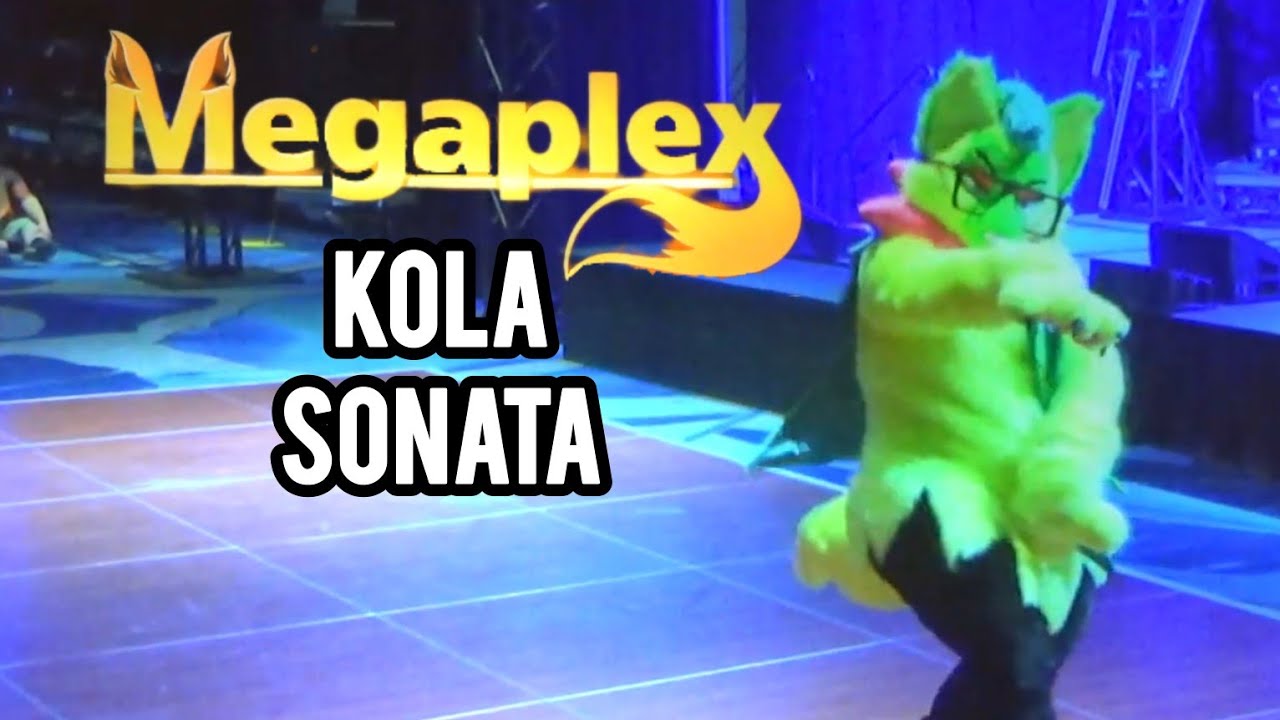 Megaplex 2024 - Kola Sonata (Fertile Rondo from Bayonetta 3) Dance ...