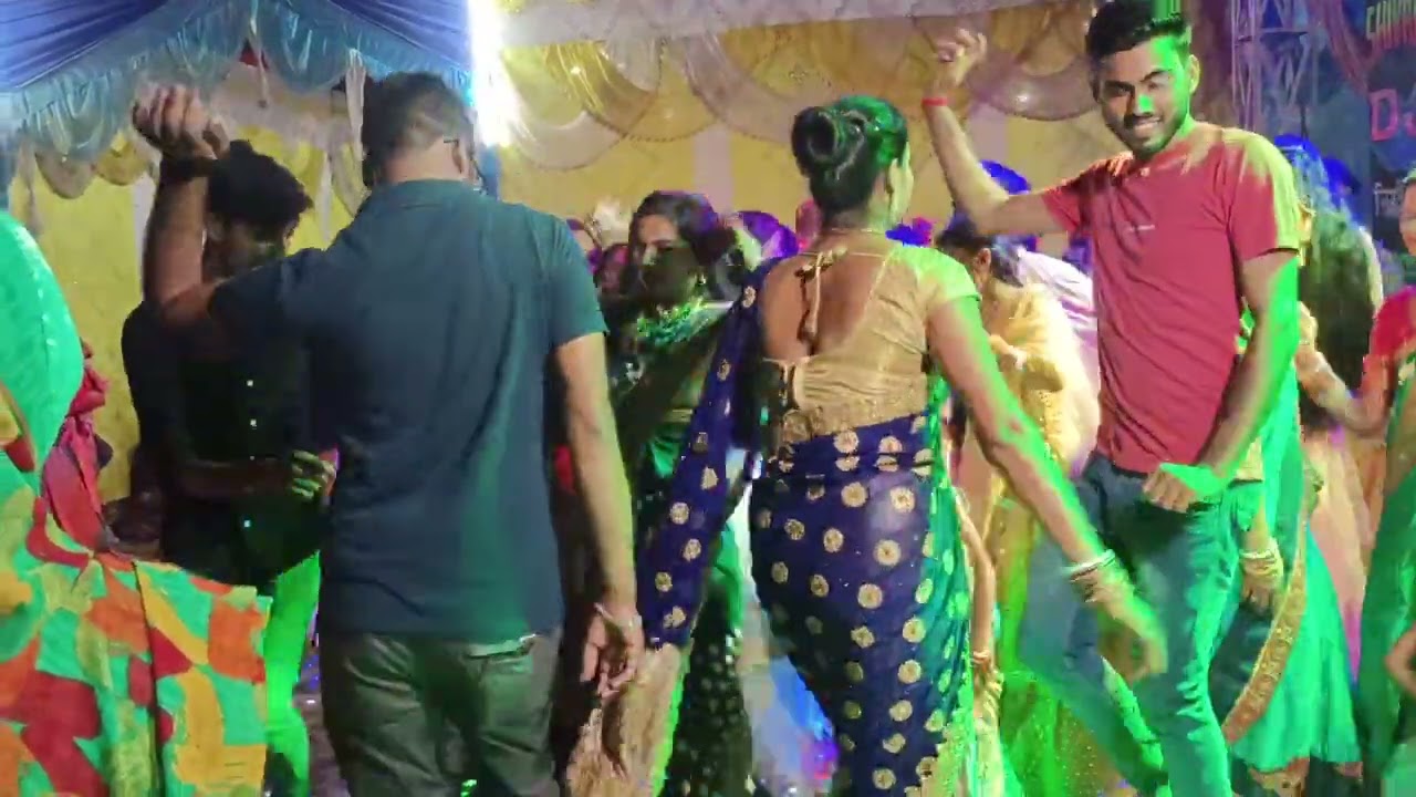 Jyoti marriage dance