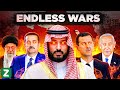 Why does the middle east always fight  zemtv