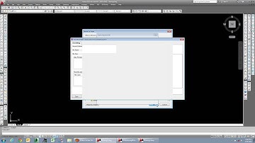 AutoCAD with Carlson tutorial; basic point creation and transfer