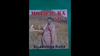 Mothae ka No.4 (Track 06) Lisapotara