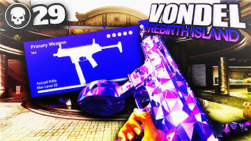 this ISO 9mm Class is META on Vondel Park Warzone ! (Best ISO 9mm Class Setup)- MW2