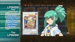 Yu-Gi-Oh! 5d's Official Rules Video screenshot 2