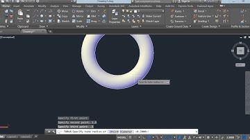 Torus Tool AutoCad