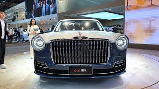 All New 2024 Hongqi L5 Walkaround | Chinese Rolls Royce | — 2024 Beijing Motor Show