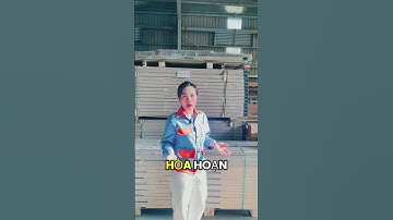 Cửa gỗ công nghiệp chống cháy Lan, giúp bạn và gia đình những gì ????? #cuagochongchay