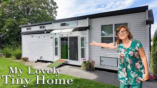 She Took Her Down Payment And Bought A Luxury Tiny Home W Cash