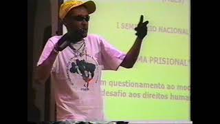 Apresentação cultural: movimento hip-hop