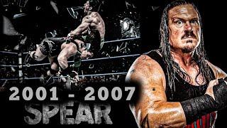 Rhyno’s Hardest Spears | Relentless Impact 01–07