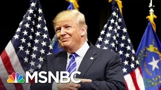 Donald Trump Makes ‘Unprecedented’ Foreign Policy Move | Morning Joe | MSNBC