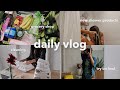 VLOG | Settling into New Place, Cleaning, Grocery Shop, Unboxing, Urban Outfitters  Haul + more