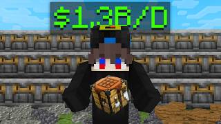 I tested the best Crafters on Donutsmp!