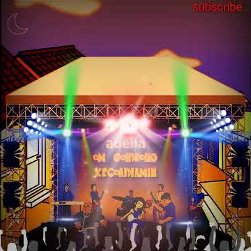 Story wA animasi-panggung hiburan