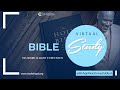 Bishop Noel Jones - Bible Study - March 23, 2022