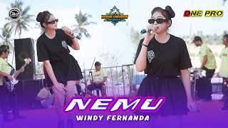 WINDY FERNANDA - NEMU || ONE PRO Live PEMUDA CENGKOKAN BERSATU || BALADA DEWA Audio #cover