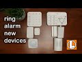 Ring Alarm 2nd Generation Review - 2020 Keypad, Contact Sensor, Motion Detector & Range Extender