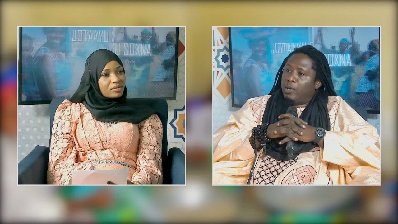 🛑LIVE Dakar | JOTAAYU SOKHNA YII avec Sokhna Diarra Bichri | Invité : S. Fallou Diapandal