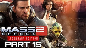 Mass Effect 2 // Legendary Edition // Insanity Run - Part 15 Lair of The Shadow Broker