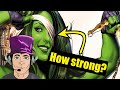 Things you need to know about She-hulk | Comic talk