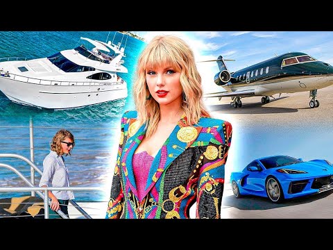 Vidéo: Fortune de Taylor Swift