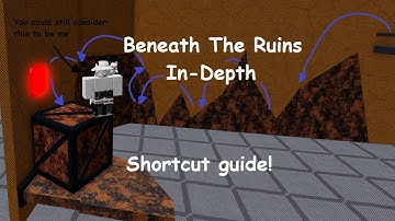 FE2 All Solo any% Beneath The Ruins Shortcuts (w/ tutorial)