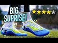 Mercurial Alternative?! Under Armour Shadow Elite 2 Review