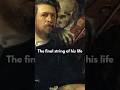 Death doesn’t knock.. sometimes it just stand right behind you. #art #history #painting #shorts